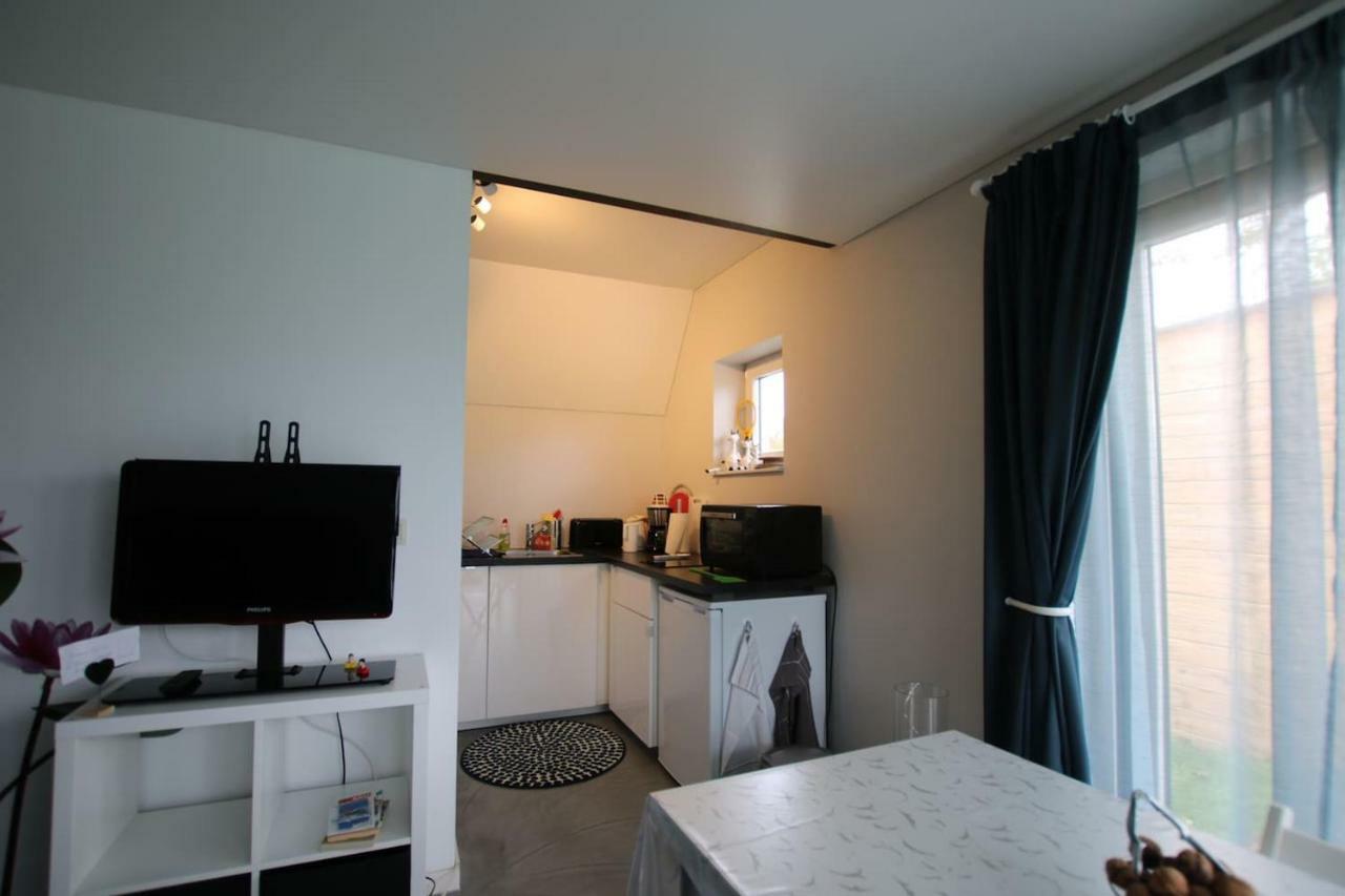 Studio Confortable A La Campagne Et Proche De La Ville Walhain-Saint-Paul Екстериор снимка