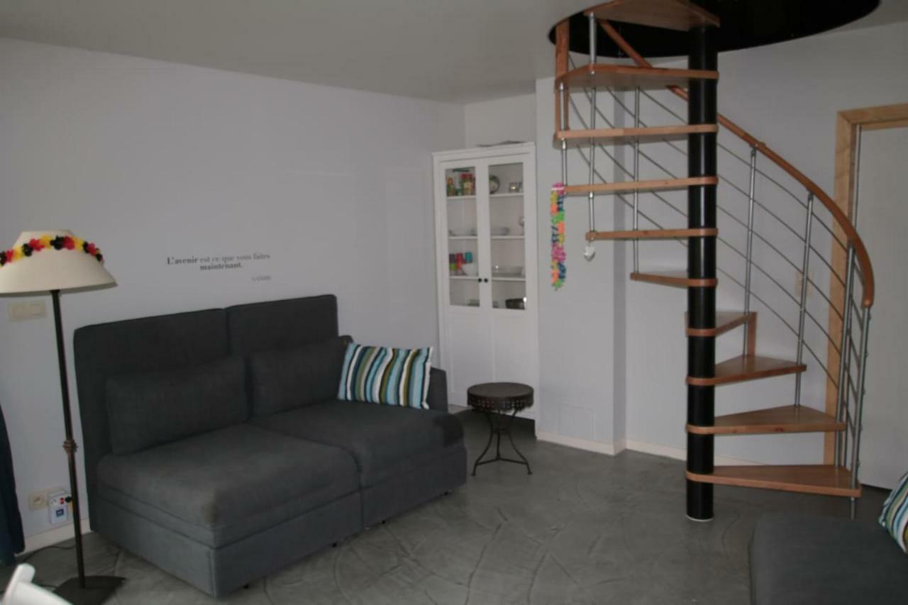 Studio Confortable A La Campagne Et Proche De La Ville Walhain-Saint-Paul Екстериор снимка